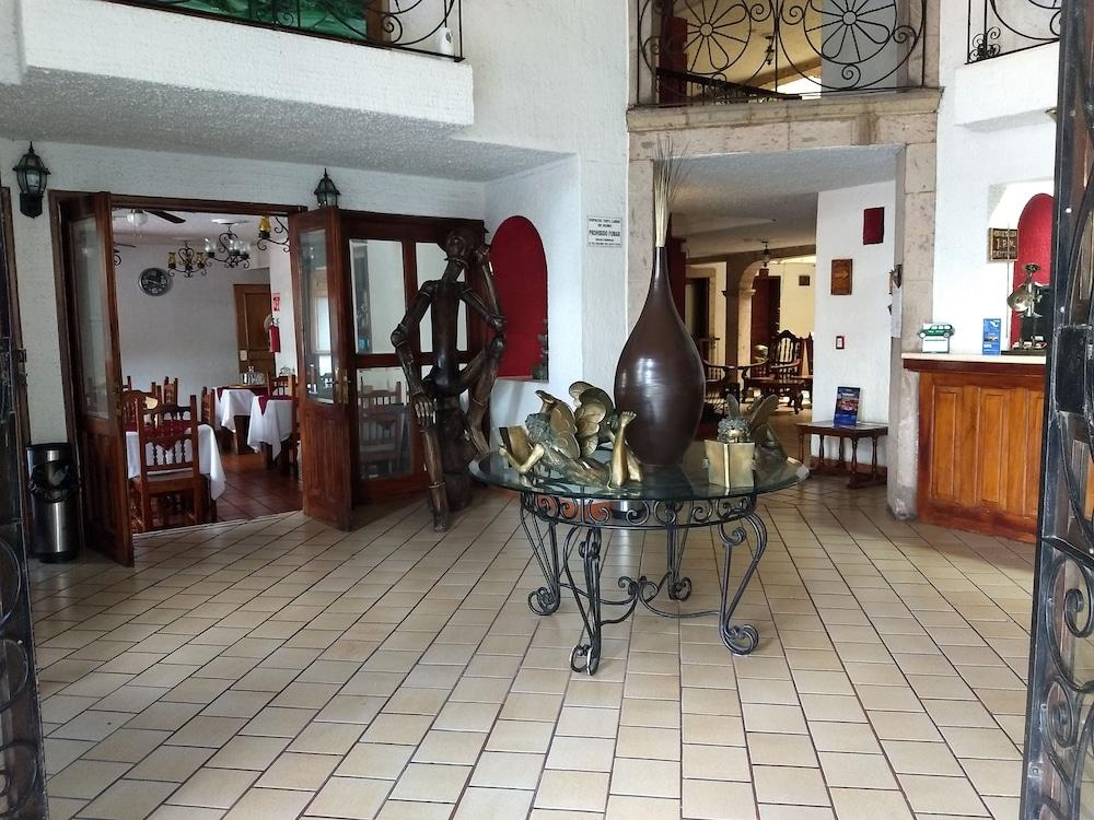Hotel Don Quijote Plaza - Guadalajara Centro Historico Eksteriør bilde