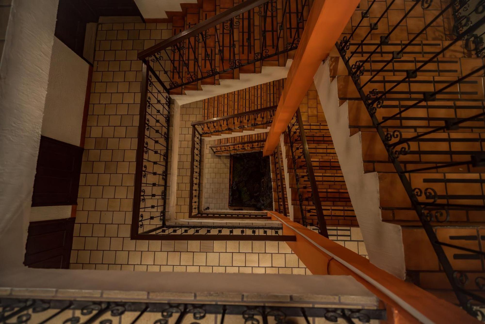 Hotel Don Quijote Plaza - Guadalajara Centro Historico Eksteriør bilde